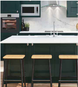 Traditional shaker Kitchens by Klass Kitchens of Cannock